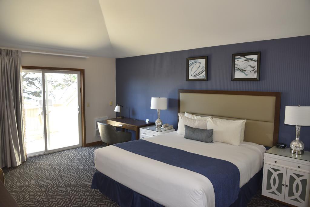 Bodega Coast Inn And Suites Бодега-Бей Екстер'єр фото